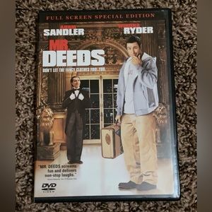 Mr. Deeds